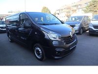 Gebraucht Renault Trafic 145 PS (106 kW) 2019 Schwarz Van / Kleinbus