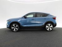 Gebraucht Volvo EX40 Plus 300 kW (408 PS) 2022 Blau SUV