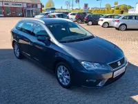 Brugt Seat Leon ST Style 116 HK (85 kW) 2020 Grå Stationcar
