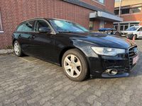 Gebraucht Audi A6 Business 179 PS (131 kW) 2014 Schwarz Kombi