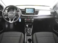 Gebraucht Kia Stonic Vision 101 PS (74 kW) 2023 Weiß SUV