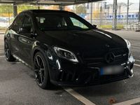 gebraucht Mercedes GLA45 AMG AMG Junge Sterne, Sternenhimmel, Pano, Perfom.AGA