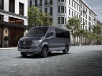 Second-hand Mercedes Sprinter 190 CP (139 kW) 2021 Gri Van