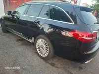 Gebraucht Mercedes C200 Exclusive 136 PS (100 kW) 2018 Schwarz Kombi