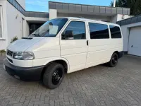 Gebraucht VW Caravelle 116 PS (85 kW) 2002 Weiß Van