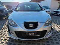 Gebraucht Seat Leon Reference 125 PS (91 kW) 2010 Silber Limousine