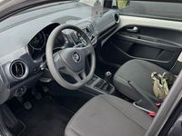 Gebraucht VW up! 68 PS (50 kW) 2019 Weiß Kleinwagen