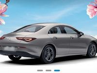 Gebraucht Mercedes CLA180 116 PS (85 kW) 2020 Silber Limousine