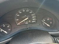 Gebraucht Opel Corsa 64 PS (47 kW) 1999 Silber Kleinwagen