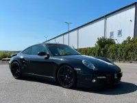 Gebraucht Porsche 997 Sport 500 PS (367 kW) 2011 Schwarz Coupé