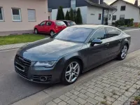 Gebraucht Audi A7 Sportback Ambiente 313 PS (230 kW) 2012 Grau Kleinwagen