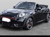 Gebraucht Mini John Cooper Works Cabriolet 231 PS (169 kW) 2020 Schwarz Cabrio