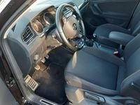 Gebraucht VW Tiguan Sound 125 PS (91 kW) 2017 Schwarz SUV