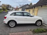 Gebraucht Audi Q5 150 PS (110 kW) 2016 Weiß SUV