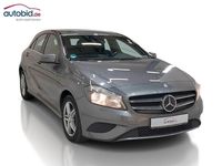 Gebraucht Mercedes A180 122 PS (89 kW) 2013 Grau Kleinwagen