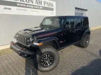Neu Jeep Wrangler Rubicon 290 PS (213 kW) 2026 Schwarz SUV