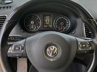 Gebraucht VW Sharan Highline 170 PS (125 kW) 2012 Blau Van / Kleinbus