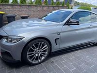 Gebraucht BMW 420 Performance 184 PS (135 kW) 2014 Silber Coupé