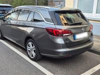 Gebraucht Opel Astra Dynamic 110 PS (80 kW) 2017 Grau Kombi