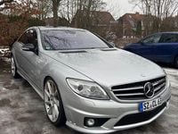 Gebraucht Mercedes CL500 AMG 387 PS (284 kW) 2009 Silber Coupé