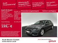 Gebraucht Audi A6 Sport 265 PS (194 kW) 2022 Daytonagrau perleffekt Kombi