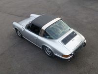 Gebraucht Porsche 911 190 PS (139 kW) 1973 Silber Cabrio