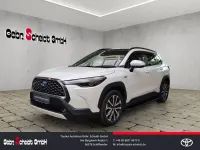 Gebraucht Toyota Corolla Cross Basis 197 PS (144 kW) 2023 Weiß SUV