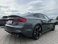 Gebraucht Audi S5 Sportback Sport 341 PS (250 kW) 2022 Grau Kleinwagen