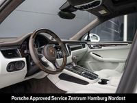Gebraucht Porsche Macan Turbo 400 PS (294 kW) 2015 Weiß SUV