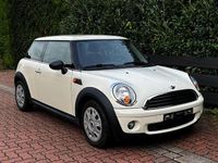 Gebraucht Mini ONE 95 PS (69 kW) 2009 Beige Kleinwagen