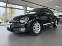 Gebraucht VW Beetle Design 105 PS (77 kW) 2012 Deep black perleffekt Kleinwagen
