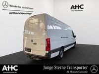 Gebraucht Mercedes Sprinter 170 PS (125 kW) 2024 Weiß Van