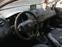 Gebraucht Seat Ibiza 75 PS (55 kW) 2015 Silber Kleinwagen