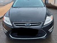 Usado Ford Mondeo 160 CV (117 kW) 2011 Negro Berlina