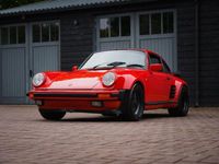 Gebraucht Porsche 930 Turbo 1986 Rot
