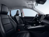 Neu MG ZS Comfort 116 PS (85 kW) 2026 Cosmic silver SUV