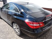 Gebraucht Mercedes E350 292 PS (214 kW) 2009 Schwarz Coupé