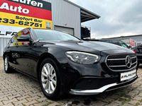 Second-hand Mercedes E220 194 CP (142 kW) 2020 Negru Berlinǎ