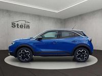 Gebraucht Opel Mokka-e Ultimate 100 kW (136 PS) 2024 Voltaik blau (metallic) SUV