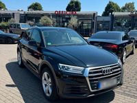 Gebraucht Audi Q5 150 PS (110 kW) 2018 Schwarz SUV