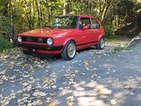 Gebraucht VW Golf GTI 110 PS (80 kW) 1981 Coupé