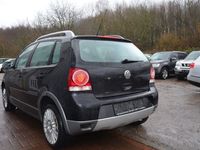 gebraucht VW Polo Cross Polo IV 1.6