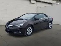 Gebraucht Opel Cascada Edition 140 PS (102 kW) 2014 Braun Cabrio