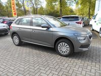 Gebraucht Skoda Kamiq Ambition 110 PS (80 kW) 2024 Graphitgrau SUV