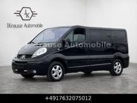 Second-hand Renault Trafic 145 CP (106 kW) 2009 Negru Monovolum