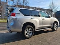 Gebraucht Toyota Land Cruiser Anniversary 190 PS (139 kW) 2011 Silber SUV