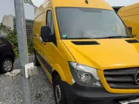 Gebraucht Mercedes Sprinter 114 PS (83 kW) 2018 Van