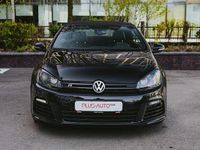 Occasion VW Golf Cabriolet R 265 ch (194 kW) 2013 Noir Cabriolet