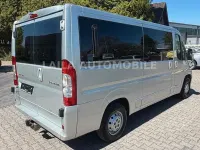 Gebraucht Citroën Jumper 158 PS (116 kW) 2008 Silber Van / Kleinbus