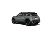 Neu Renault 4 E-Tech Komfort 110 kW (150 PS) 2025 Schiefergrau, black pearlschwarz metallic (grau) SUV